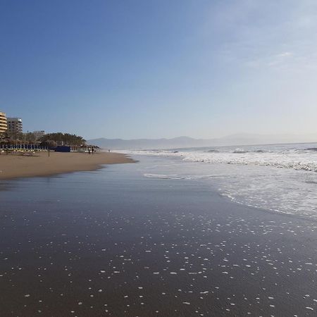 Appartement Lujoso Duplex En La Playa Con Vistas Al Mar à Torremolinos Extérieur photo