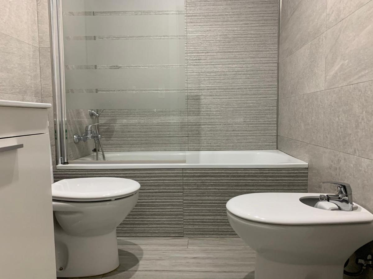 Appartement Lujoso Duplex En La Playa Con Vistas Al Mar à Torremolinos Extérieur photo