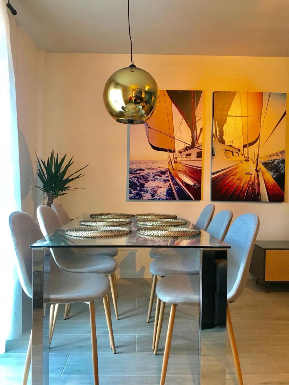 Appartement Lujoso Duplex En La Playa Con Vistas Al Mar à Torremolinos Extérieur photo