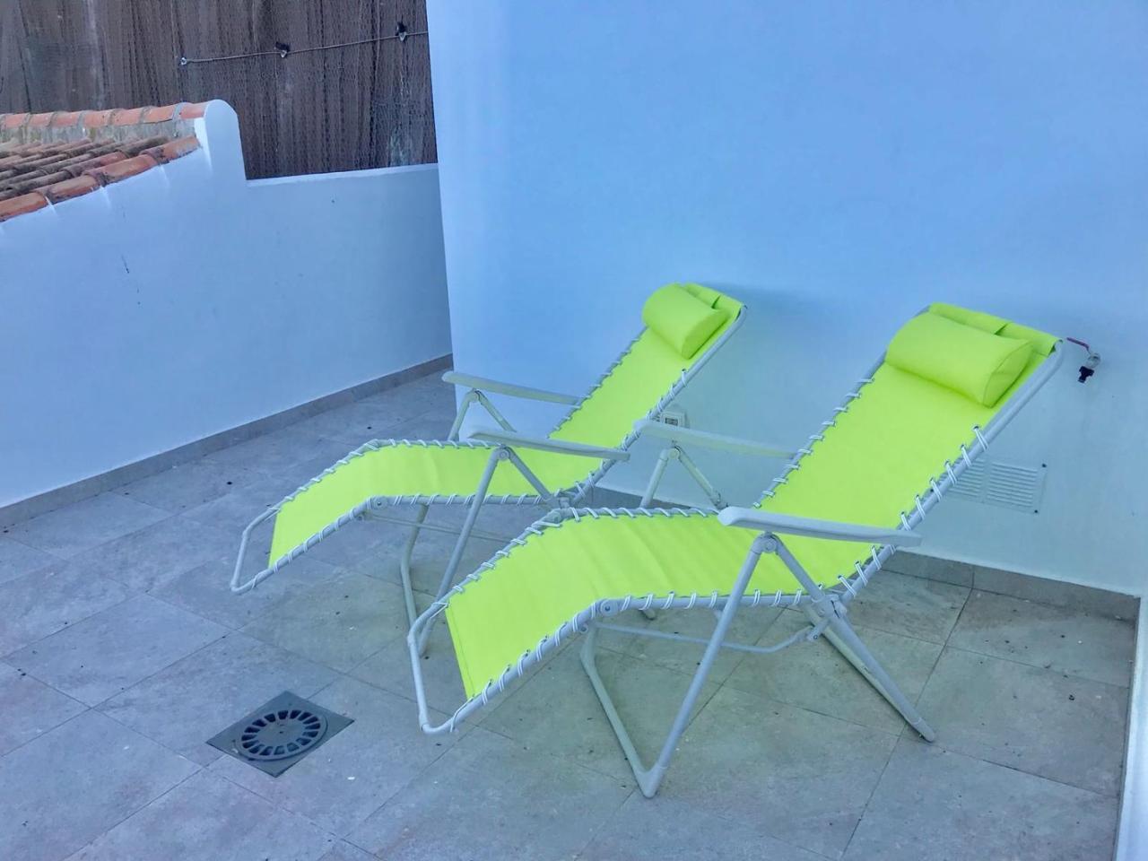 Appartement Lujoso Duplex En La Playa Con Vistas Al Mar à Torremolinos Extérieur photo