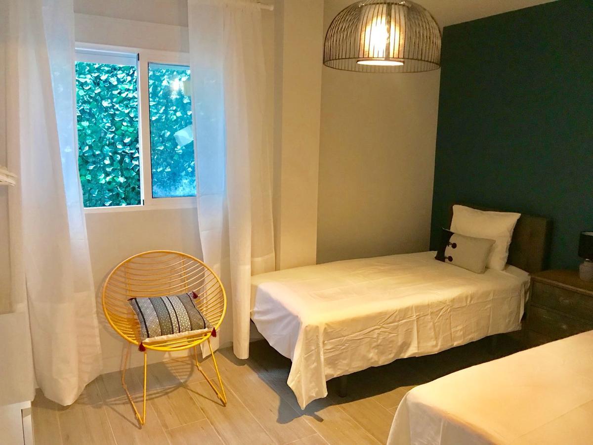 Appartement Lujoso Duplex En La Playa Con Vistas Al Mar à Torremolinos Extérieur photo